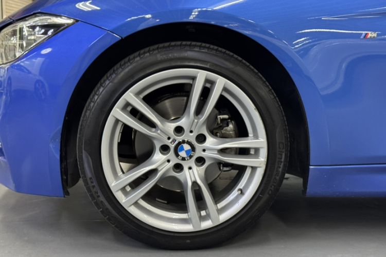 Used BMW 3 Series 2017 330i M Sport Edition Exterior 2