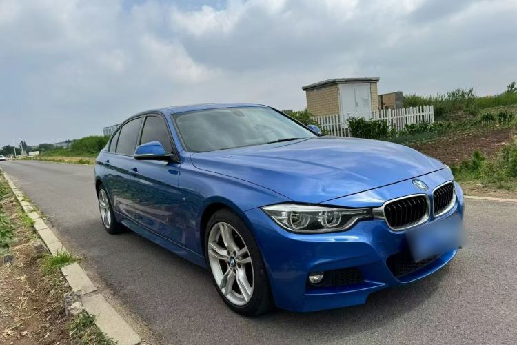 Used BMW 3 Series 2017 320Li M Sport Edition Exterior 2