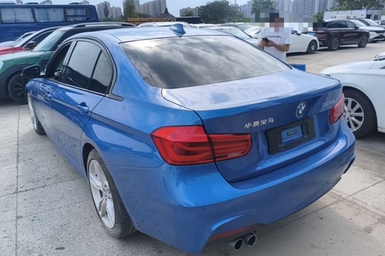 Used BMW 3 Series 2017 320Li M Sport Edition Exterior 2