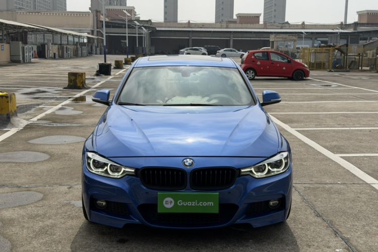 Used BMW 3 Series 2017 330i M Sport Edition Exterior 2