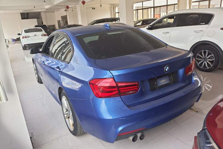Used BMW 3 Series 2017 320i M Sport Exterior 2