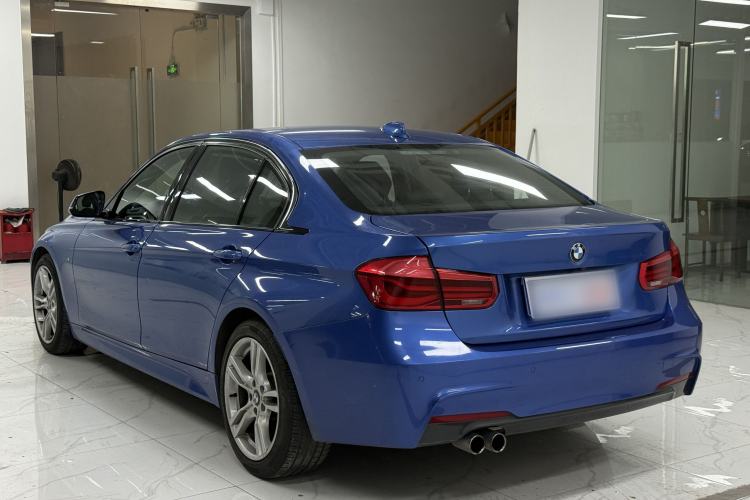 Used BMW 3 Series 2017 320Li M Sport Edition Exterior 2