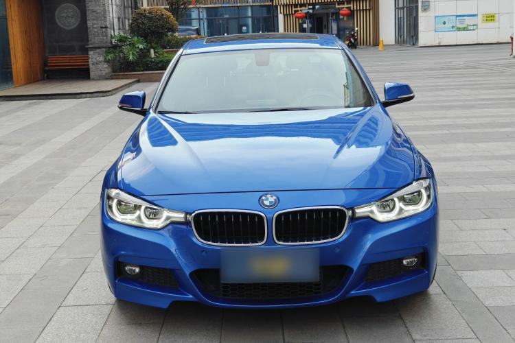 Used BMW 3 Series 2017 320i M Sport Exterior 2