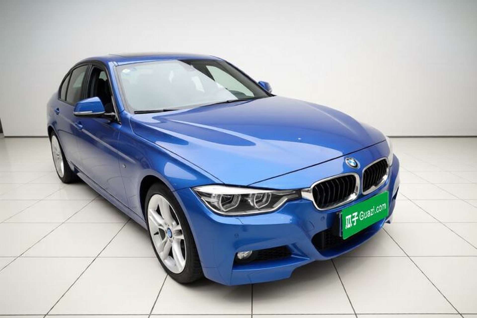 Used BMW 3 Series 2017 320i M Sport Exterior 2