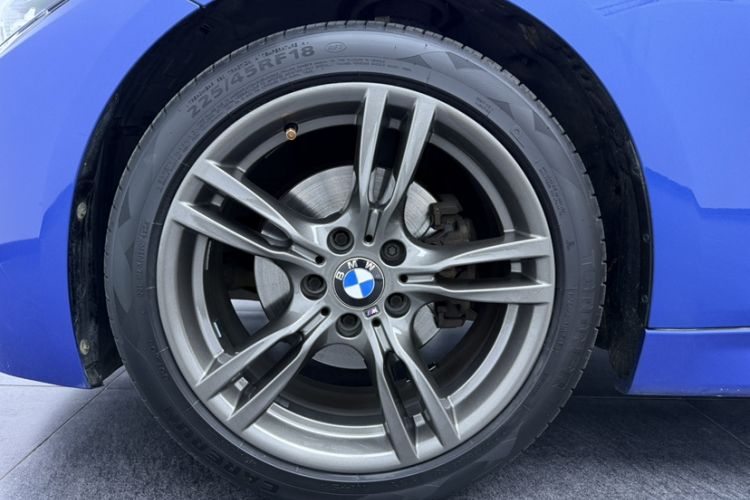 Used BMW 3 Series 2017 320Li M Sport Edition Exterior 2
