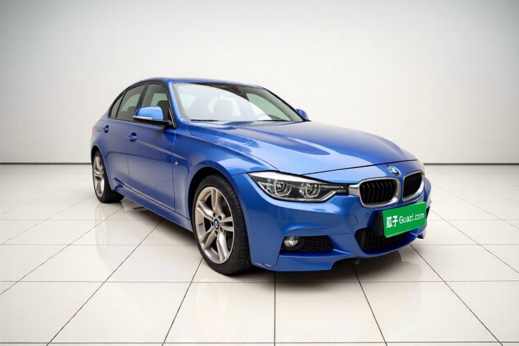 Used BMW 3 Series 2017 320Li M Sport Edition Exterior 2