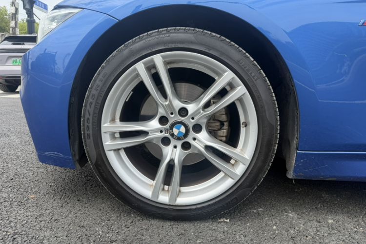 Used BMW 3 Series 2017 320Li M Sport Edition Exterior 2