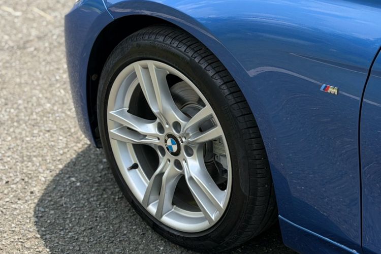 Used BMW 3 Series 2017 320Li M Sport Edition Exterior 2