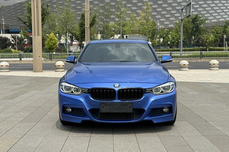 Used BMW 3 Series 2017 320i M Sport Exterior 2