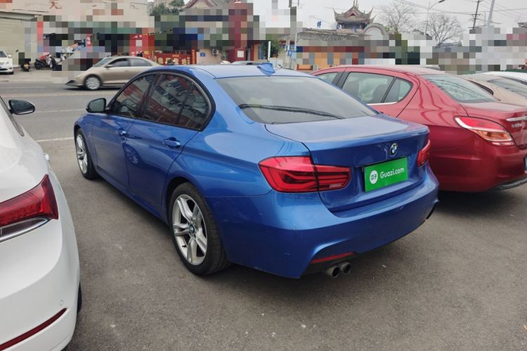 Used BMW 3 Series 2017 320i M Sport Exterior 2