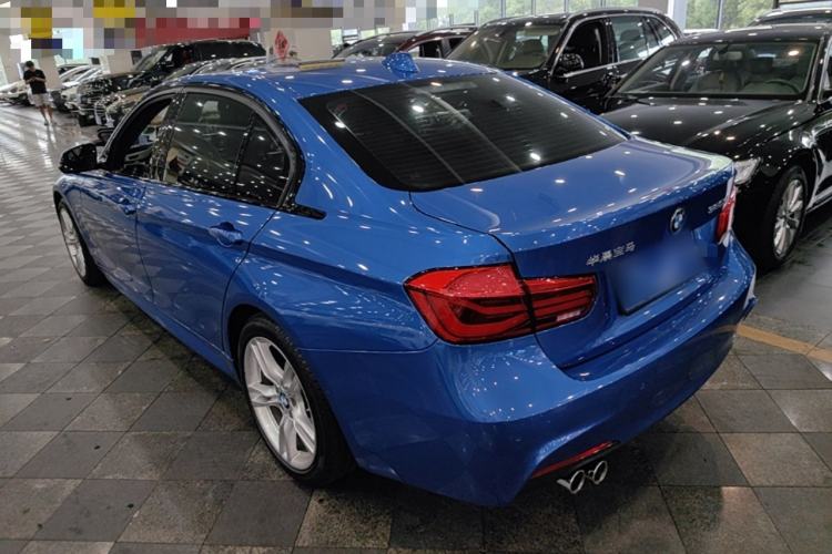 Used BMW 3 Series 2017 320Li M Sport Edition Exterior 2