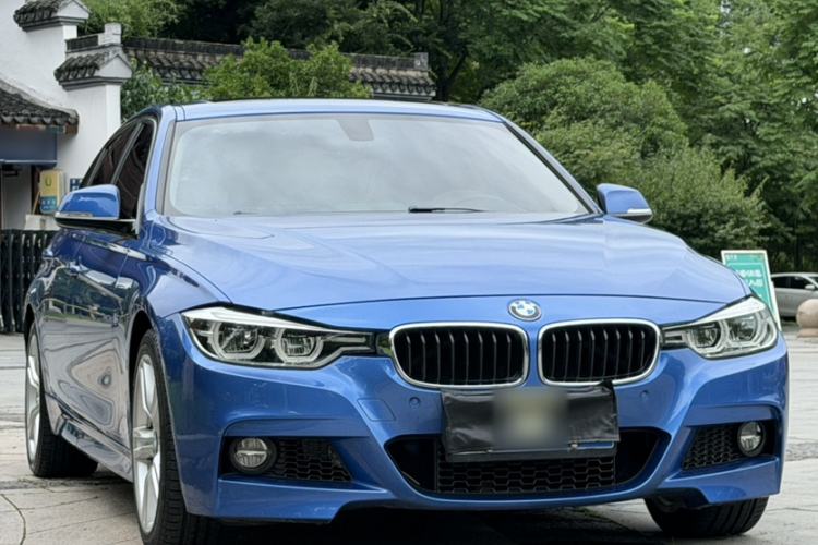 Used BMW 3 Series 2017 320Li M Sport Edition Exterior 2