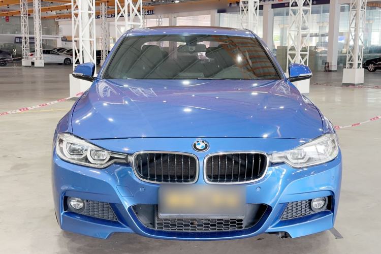 Used BMW 3 Series 2017 320i M Sport Exterior 2