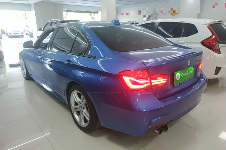 Used BMW 3 Series 2017 320Li M Sport Edition Exterior 2