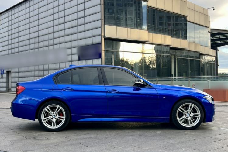Used BMW 3 Series 2017 320i M Sport Exterior 2