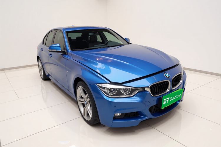 Used BMW 3 Series 2017 320i M Sport Exterior 2