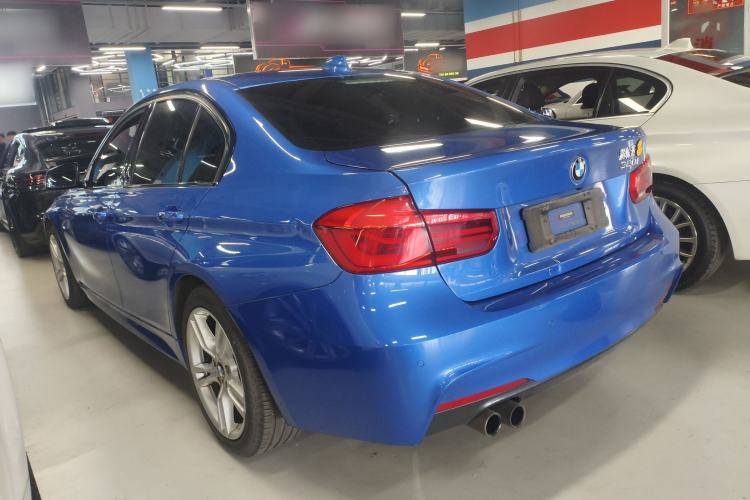 Used BMW 3 Series 2017 320i M Sport Exterior 2