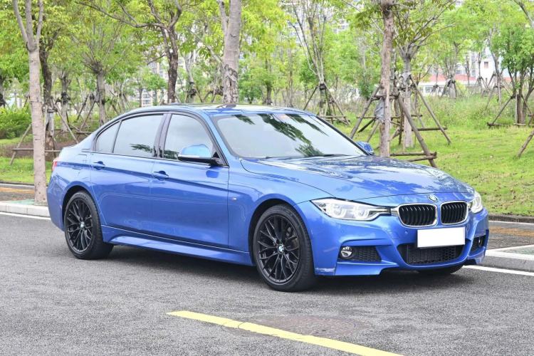 Used BMW 3 Series 2017 320Li M Sport Edition Exterior 2