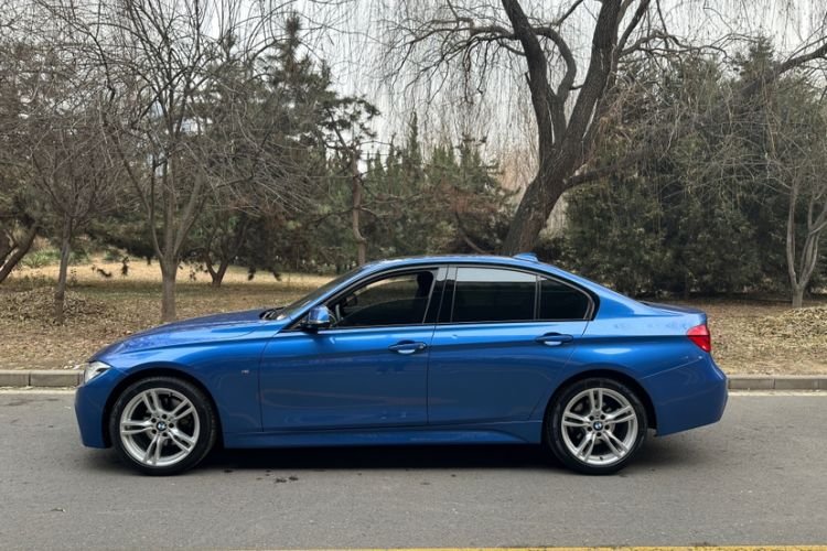 Used BMW 3 Series 2017 320i M Sport Exterior 2