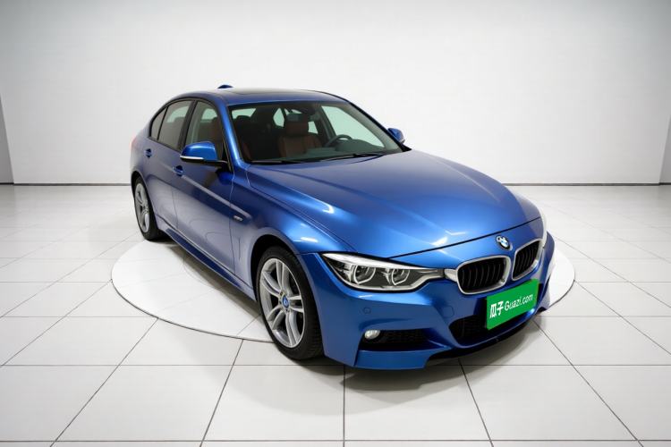 Used BMW 3 Series 2017 330i M Sport Edition Exterior 2