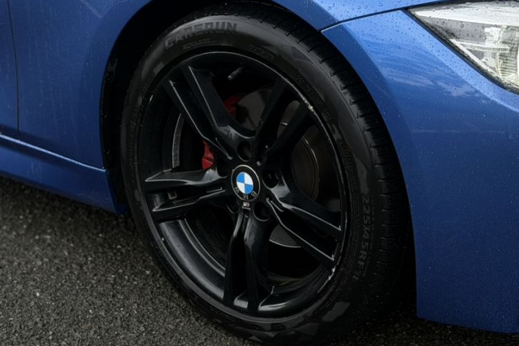 Used BMW 3 Series 2017 320Li M Sport Edition Exterior 2