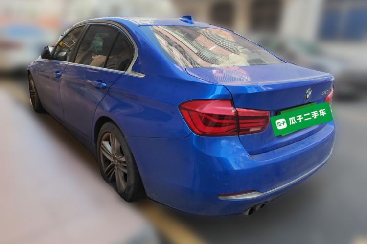 Used BMW 3 Series 2017 320Li Fashion Model Exterior 3