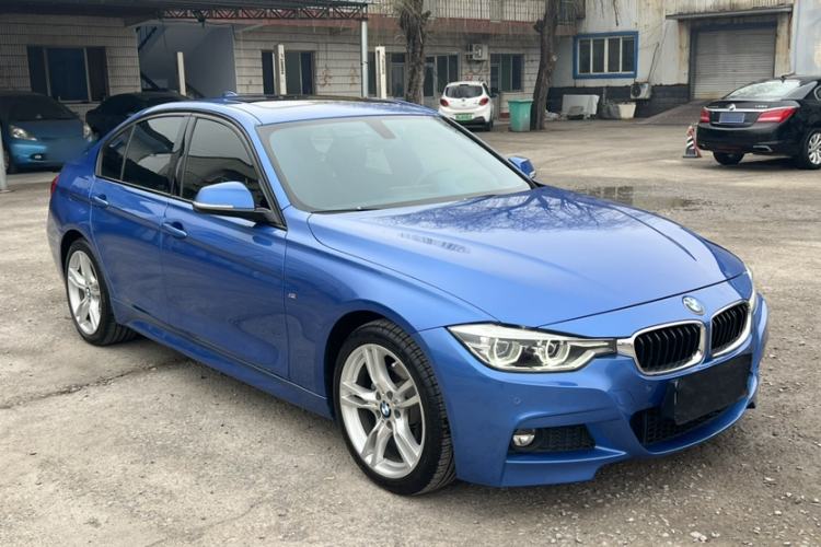 Used BMW 3 Series 2017 320i M Sport Exterior 3
