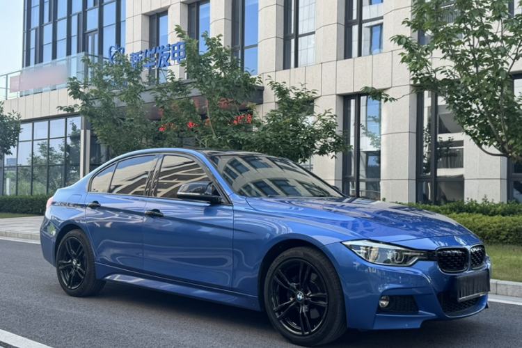 Used BMW 3 Series 2017 330i M Sport Edition Exterior 3