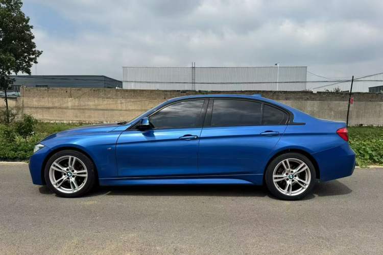 Used BMW 3 Series 2017 320Li M Sport Edition Exterior 3