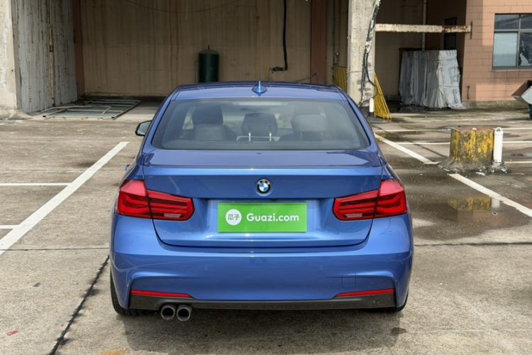 Used BMW 3 Series 2017 330i M Sport Edition Exterior 3