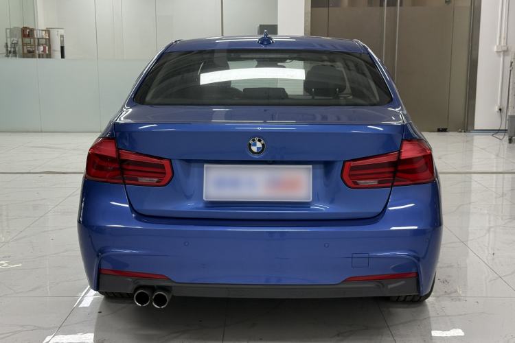 Used BMW 3 Series 2017 320Li M Sport Edition Exterior 3