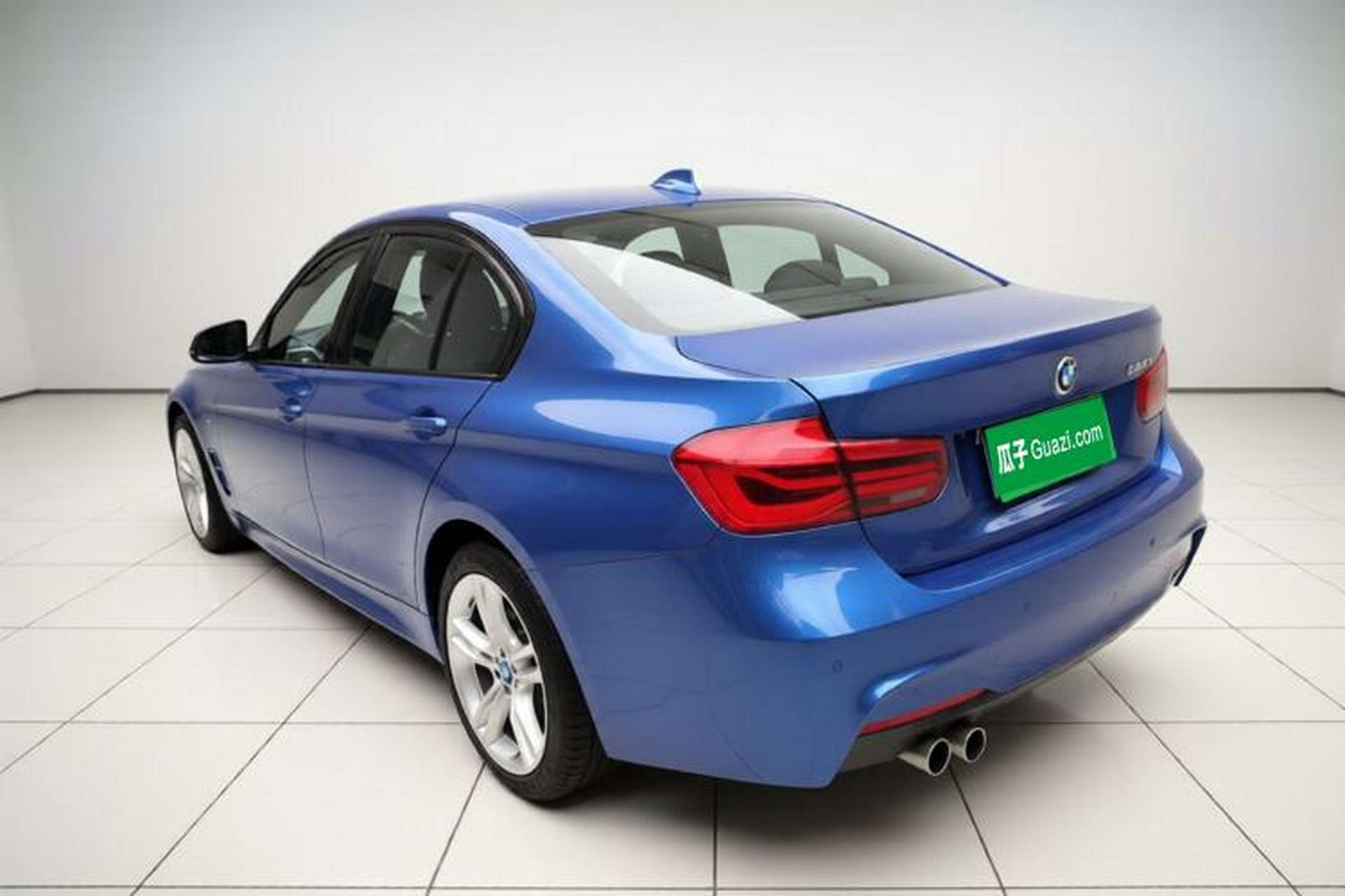 Used BMW 3 Series 2017 320i M Sport Exterior 3