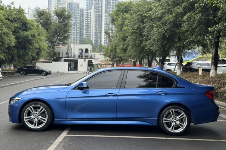 Used BMW 3 Series 2017 320Li M Sport Edition Exterior 3