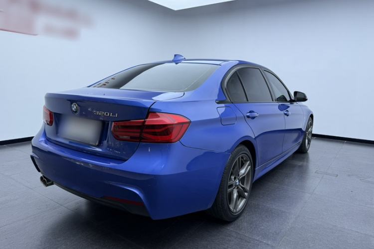Used BMW 3 Series 2017 320Li M Sport Edition Exterior 3