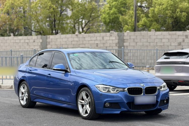 Used BMW 3 Series 2017 320Li M Sport Edition Exterior 3