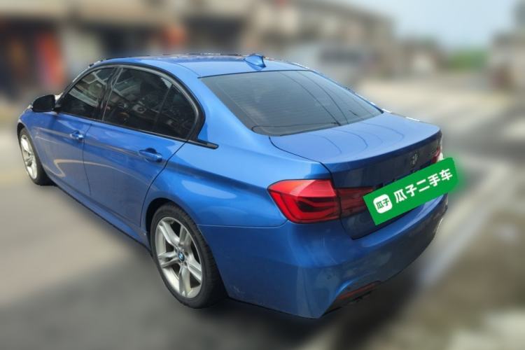 Used BMW 3 Series 2017 320Li M Sport Edition Exterior 3