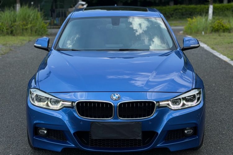 Used BMW 3 Series 2017 320Li M Sport Edition Exterior 3