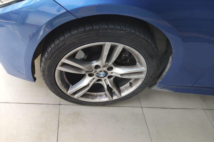 Used BMW 3 Series 2017 320i M Sport Exterior 3