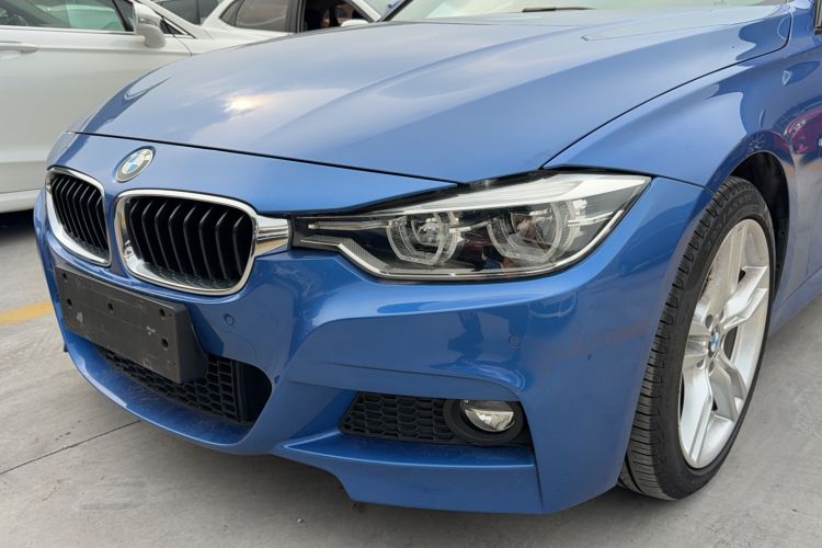 Used BMW 3 Series 2017 320Li M Sport Edition Exterior 3