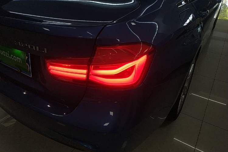 Used BMW 3 Series 2017 320Li M Sport Edition Exterior 3