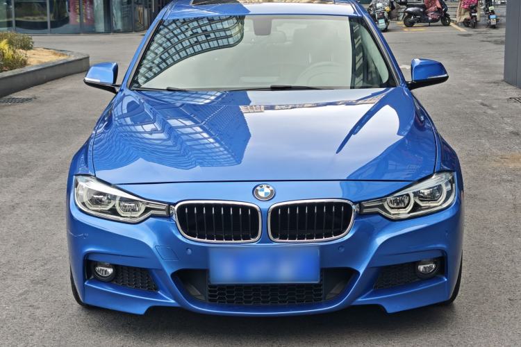 Used BMW 3 Series 2017 320Li M Sport Edition Exterior 3