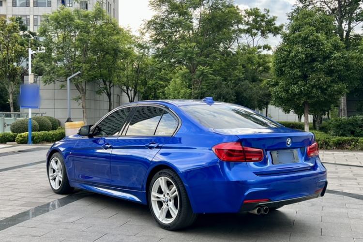 Used BMW 3 Series 2017 320i M Sport Exterior 3