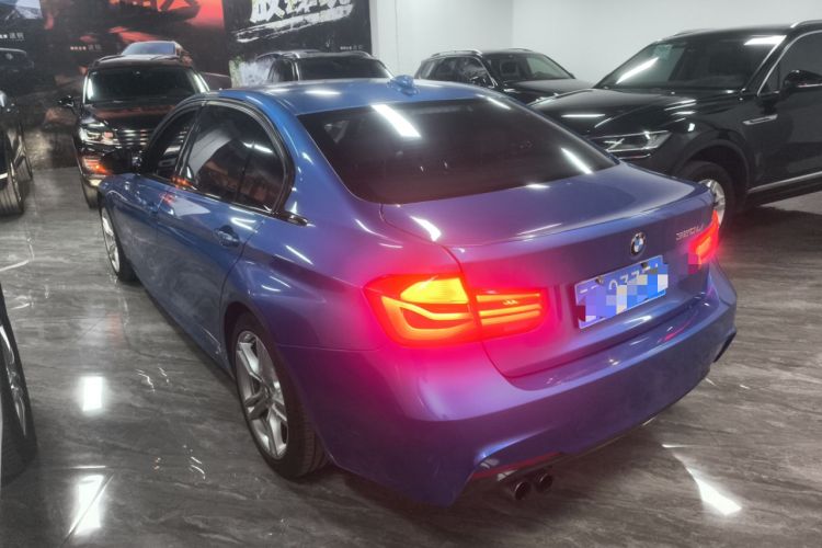 Used BMW 3 Series 2017 320Li M Sport Edition Exterior 3