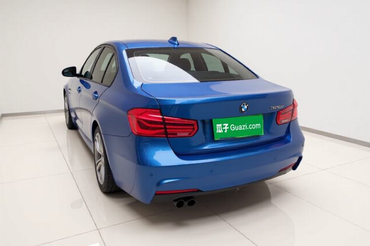 Used BMW 3 Series 2017 320i M Sport Exterior 3