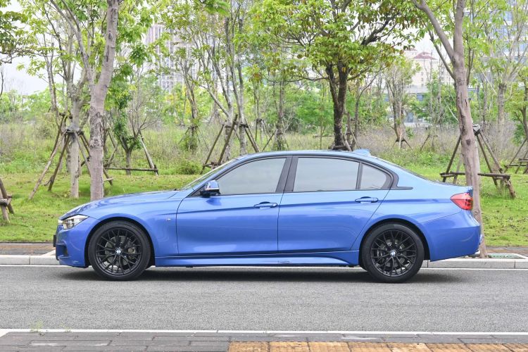 Used BMW 3 Series 2017 320Li M Sport Edition Exterior 3