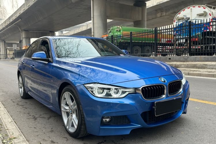Used BMW 3 Series 2017 320i M Sport Exterior 3