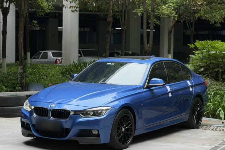 Used BMW 3 Series 2017 320i M Sport Exterior 3