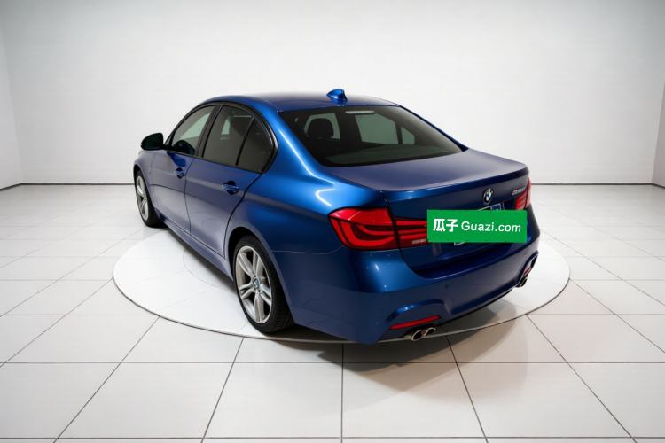 Used BMW 3 Series 2017 330i M Sport Edition Exterior 3