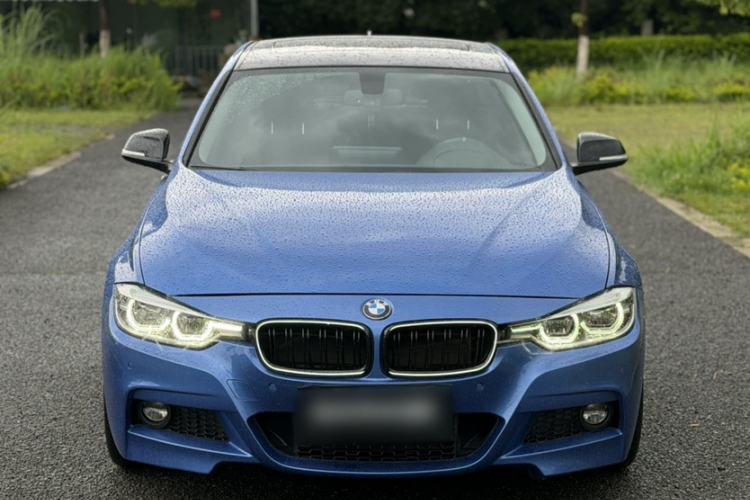 Used BMW 3 Series 2017 320Li M Sport Edition Exterior 3