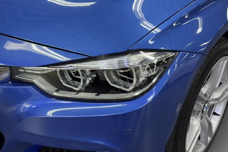 Used BMW 3 Series 2017 330i M Sport Edition Exterior 4